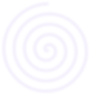 Decorative spiral icon